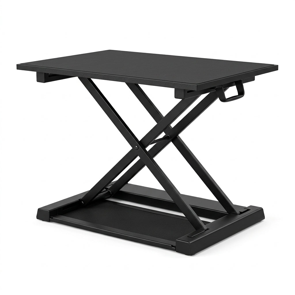 Denloriav™ Adjustable Compact Sit-Stand Desk Converter